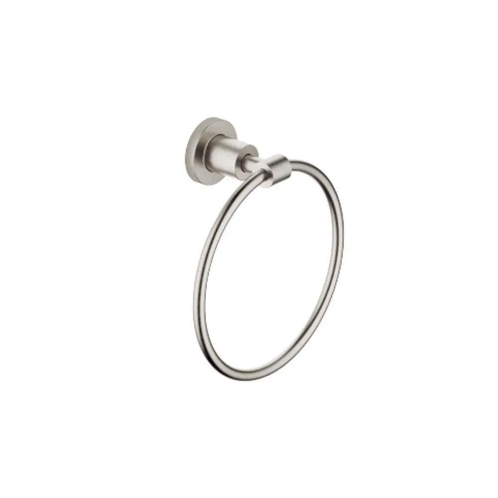 Dornbracht-TARA.-Handtuchring-Ausladung 80mm-platin gebürstet, 83200892-06 Galeriebild 1
